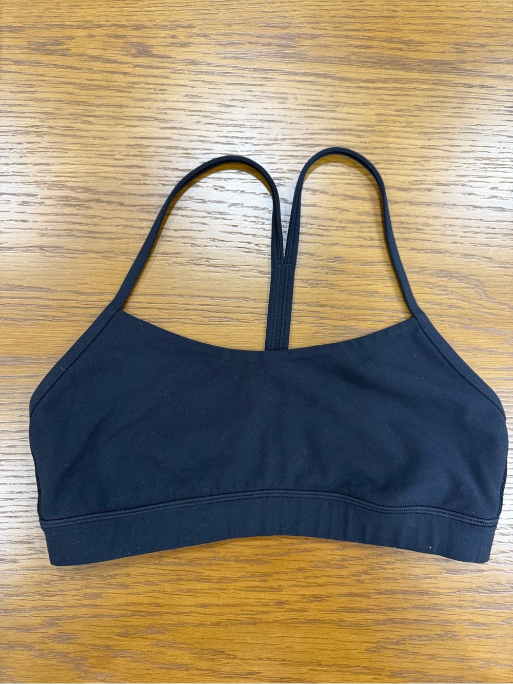Lululemon Flow Y Bra